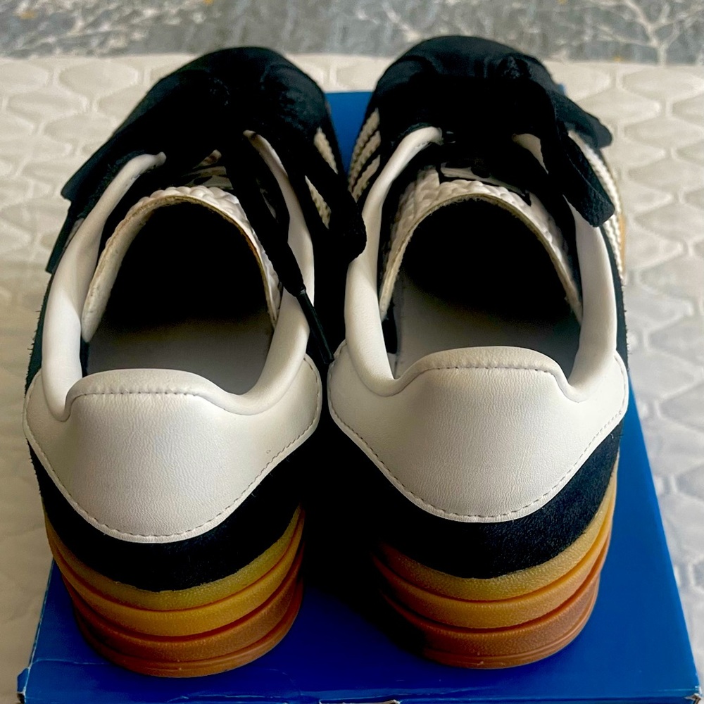 Womens Adidas Gazelle Bold